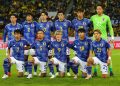 Hình ảnh cầu thủ đội bóng Nhật Bản – Samurai Blue